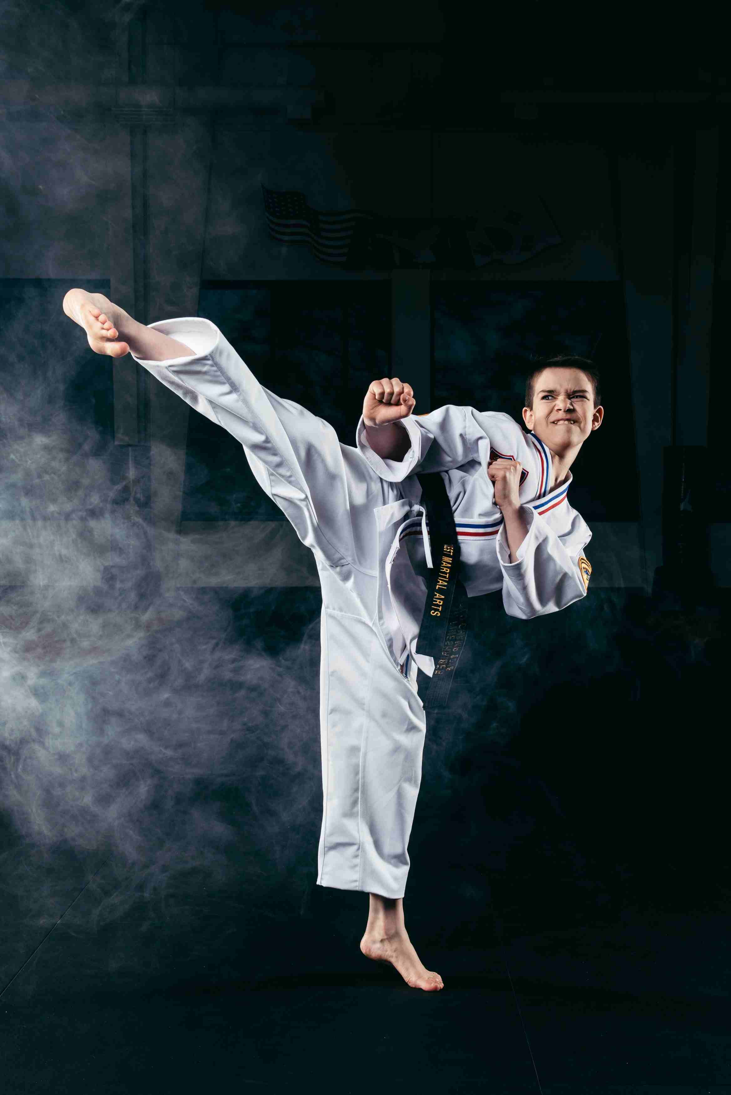 Karate for Kids | Classes at Buckingham's ATA Martial Arts - Karate for