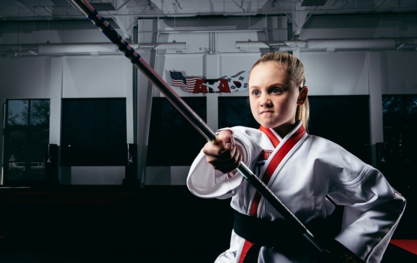 Tigers Classes at Buckingham's ATA Martial Arts Karate for Kids