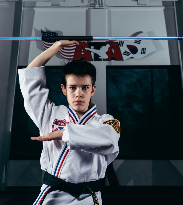 Tigers Classes at Buckingham's ATA Martial Arts Karate for Kids Rapid City, South Dakota