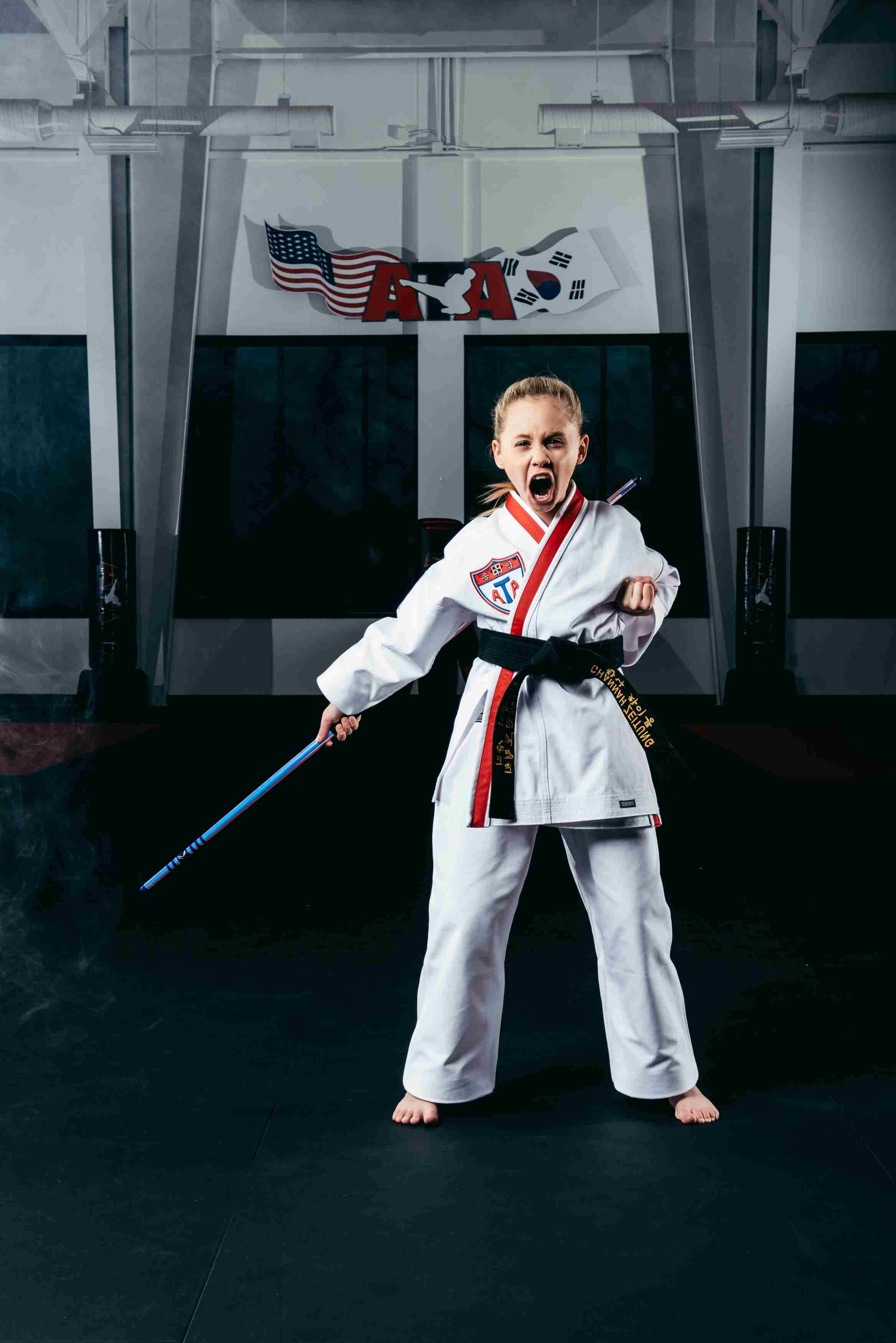 Tigers Classes at Buckingham's ATA Martial Arts Karate for Kids